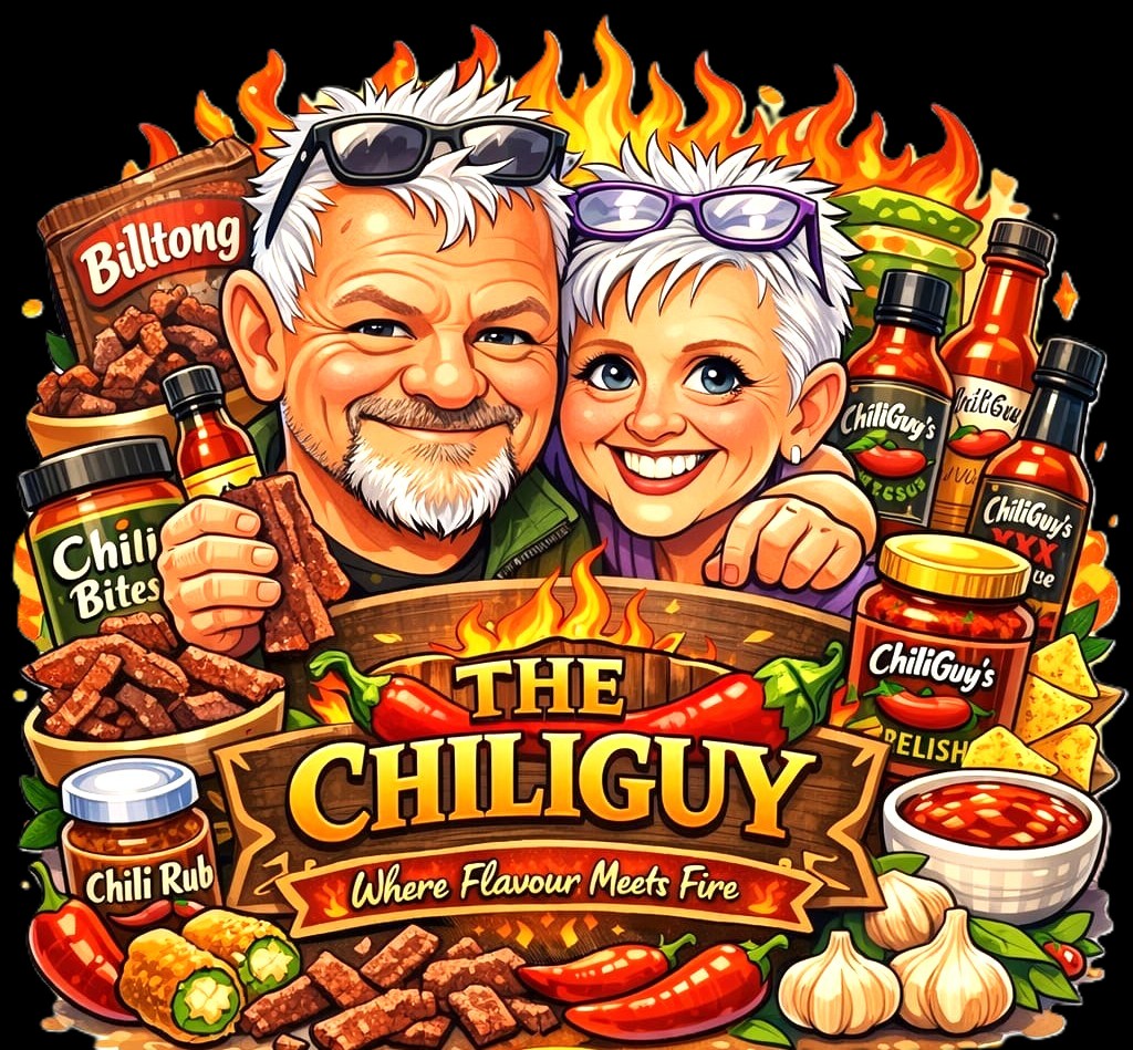 The Chili Guy web-cartoon Image 
