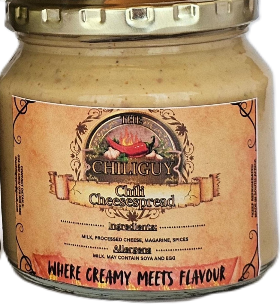 Chili Cheesespread
