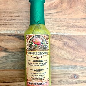 Sweet Jalapeno
