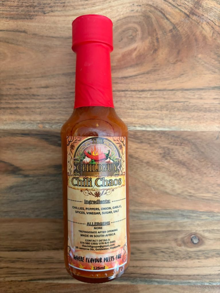 Chili Chaos