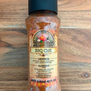 BBQ Chili spice