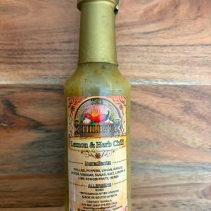 Lemon and Herb Chili Sauce