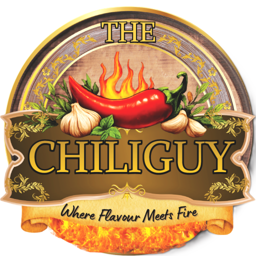 The Chili guy logo
